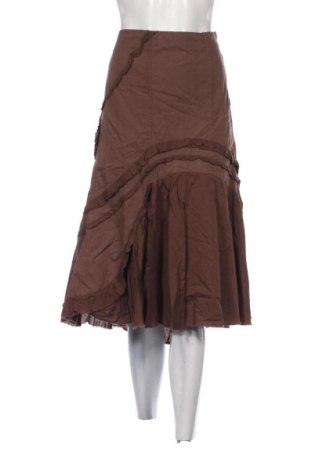 Sukňa Unbranded, Veľkosť L, Farba Hnedá, Cena  10,95 €