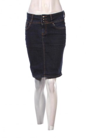 Szoknya Unbranded, Méret S, Szín Kék, Ár 3 869 Ft