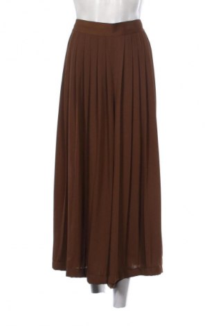 Hosenrock Massimo Dutti, Größe L, Farbe Braun, Preis 55,36 €