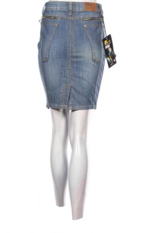 Φούστα Unbranded, Μέγεθος S, Χρώμα Μπλέ, Τιμή 21,99 €