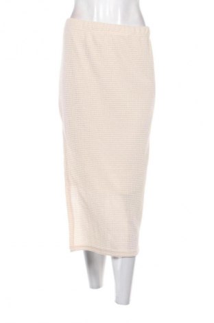 Rock Unbranded, Größe M, Farbe Beige, Preis 11,99 €