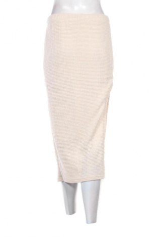 Rock Unbranded, Größe M, Farbe Beige, Preis 11,99 €