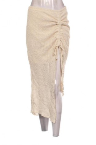 Sukně Unbranded, Velikost L, Barva Béžová, Cena  369,00 Kč