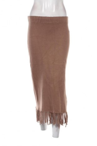 Rock Unbranded, Größe S, Farbe Braun, Preis 8,99 €