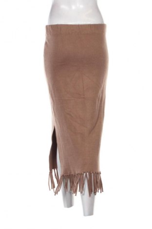 Rock Unbranded, Größe S, Farbe Braun, Preis 8,99 €