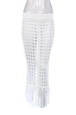 Spódnica Unbranded, Rozmiar S, Kolor Biały, Cena 52,87 zł