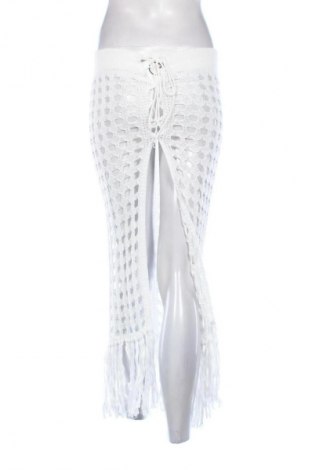 Spódnica Unbranded, Rozmiar S, Kolor Biały, Cena 52,87 zł