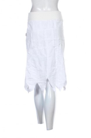 Пола Unbranded, Размер S, Цвят Бял, Цена 23,00 лв.