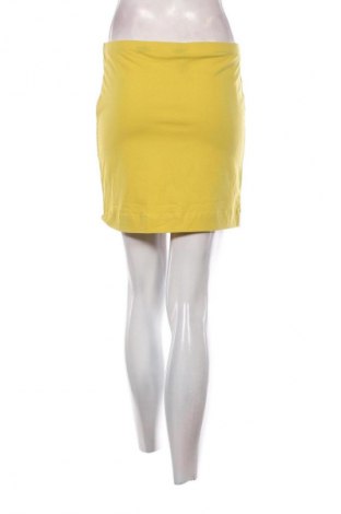 Spódnica Unbranded, Rozmiar M, Kolor Żółty, Cena 43,68 zł