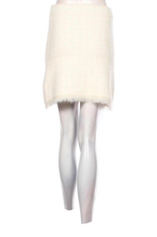 Sukně Unbranded, Velikost XXS, Barva Krémová, Cena  219,00 Kč