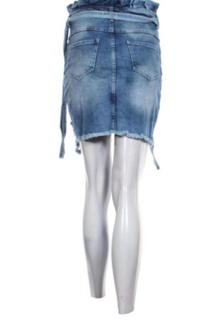 Φούστα Unbranded, Μέγεθος S, Χρώμα Μπλέ, Τιμή 23,53 €