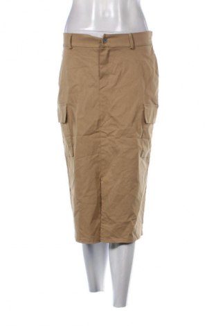 Пола Unbranded, Размер S, Цвят Кафяв, Цена 21,99 лв.