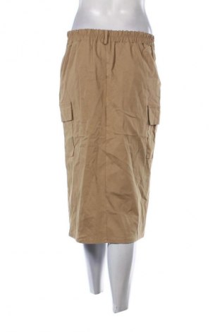 Пола Unbranded, Размер S, Цвят Кафяв, Цена 21,99 лв.