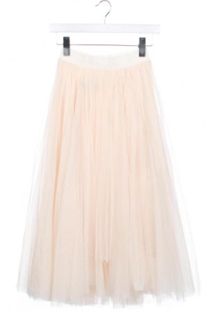 Fustă Unbranded, Mărime XS, Culoare Bej, Preț 53,99 Lei