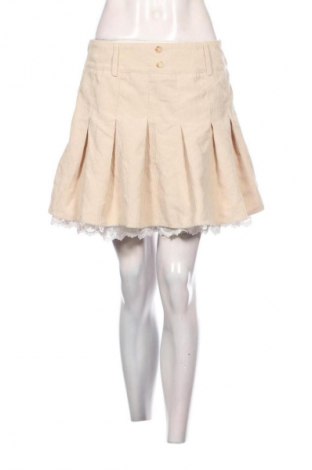 Sukně Unbranded, Velikost L, Barva Béžová, Cena  169,00 Kč