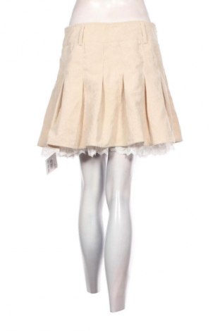 Sukně Unbranded, Velikost L, Barva Béžová, Cena  169,00 Kč