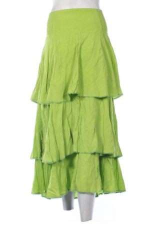 Sukně Unbranded, Velikost XL, Barva Zelená, Cena  293,00 Kč