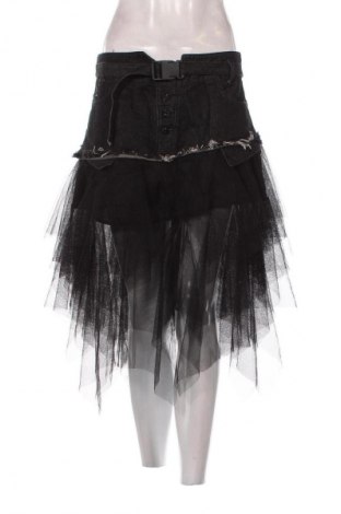 Szoknya Unbranded, Méret L, Szín Fekete, Ár 5 009 Ft