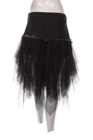 Szoknya Unbranded, Méret L, Szín Fekete, Ár 5 009 Ft