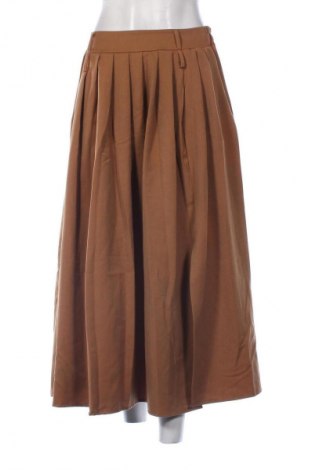 Fustă Unbranded, Mărime M, Culoare Maro, Preț 60,67 Lei