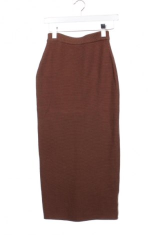 Rock Unbranded, Größe XS, Farbe Braun, Preis 12,99 €