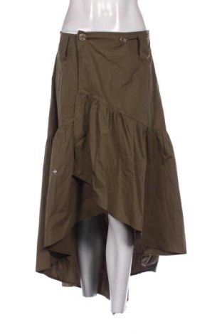 Spódnica Unbranded, Rozmiar S, Kolor Zielony, Cena 64,37 zł