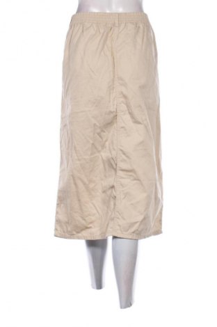 Szoknya Unbranded, Méret XL, Szín Bézs, Ár 4 600 Ft