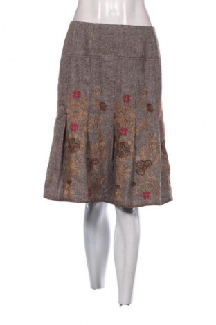Sukně Unbranded, Velikost M, Barva Hnědá, Cena  241,00 Kč