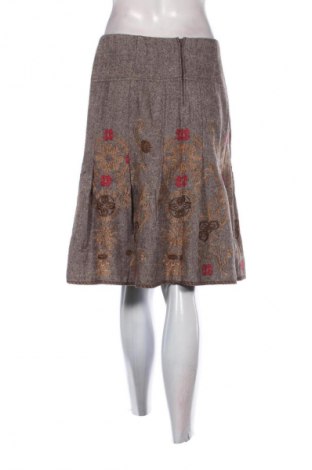 Sukně Unbranded, Velikost M, Barva Hnědá, Cena  241,00 Kč