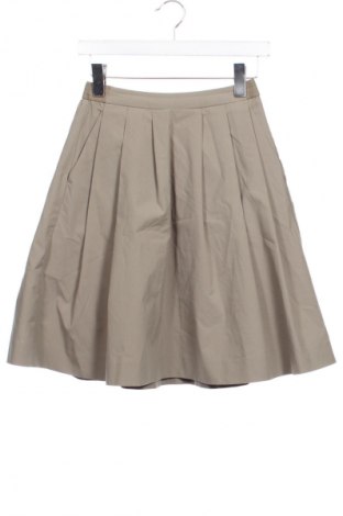 Rock Uniqlo, Größe XXS, Farbe Grün, Preis 16,99 €