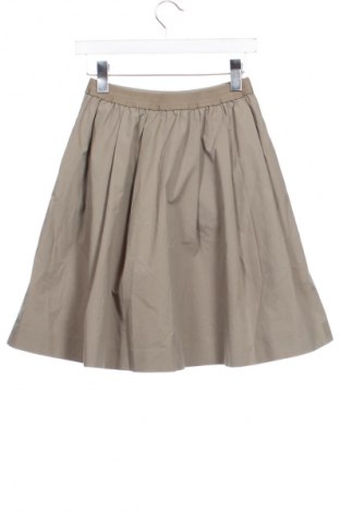 Rock Uniqlo, Größe XXS, Farbe Grün, Preis 16,99 €