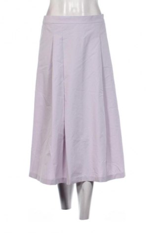Spódnica Uniqlo, Rozmiar M, Kolor Fioletowy, Cena 85,99 zł