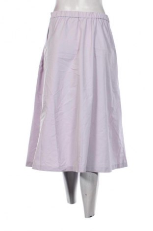 Spódnica Uniqlo, Rozmiar M, Kolor Fioletowy, Cena 85,99 zł