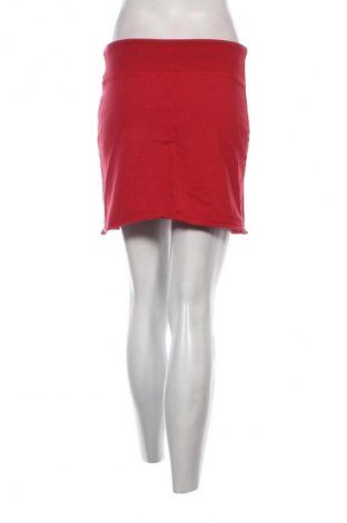Пола United Colors Of Benetton, Размер M, Цвят Червен, Цена 41,04 лв.