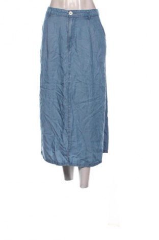 Φούστα United Colors Of Benetton, Μέγεθος XL, Χρώμα Μπλέ, Τιμή 19,99 €