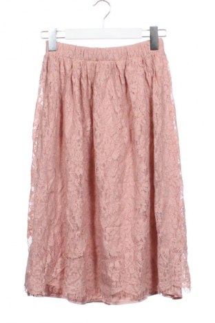 Sukně VILA, Velikost XS, Barva Popelavě růžová, Cena  259,00 Kč