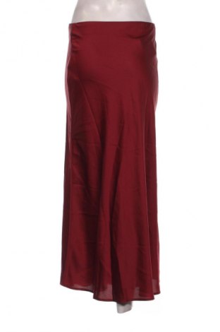 Пола VILA, Размер S, Цвят Червен, Цена 62,99 лв.