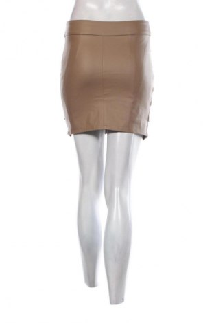Fustă Vera & Lucy, Mărime S, Culoare Bej, Preț 53,99 Lei
