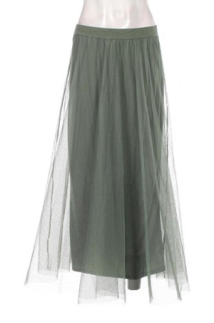 Szoknya Vero Moda, Méret S, Szín Zöld, Ár 4 839 Ft