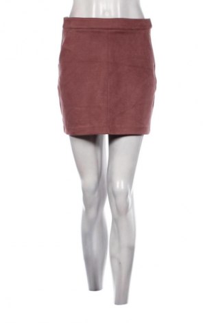 Пола Vero Moda, Размер S, Цвят Пепел от рози, Цена 9,99 лв.