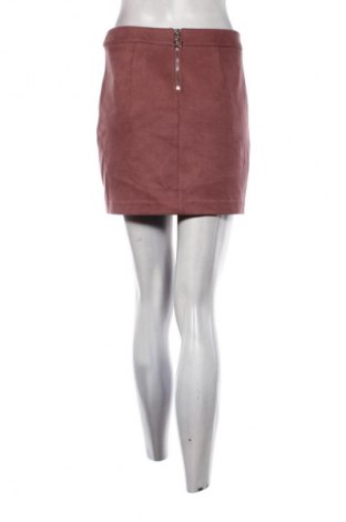 Пола Vero Moda, Размер S, Цвят Пепел от рози, Цена 9,99 лв.