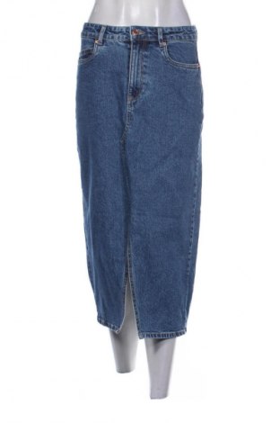 Пола Vero Moda, Размер S, Цвят Син, Цена 18,99 лв.