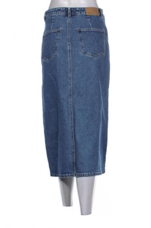 Пола Vero Moda, Размер S, Цвят Син, Цена 18,99 лв.