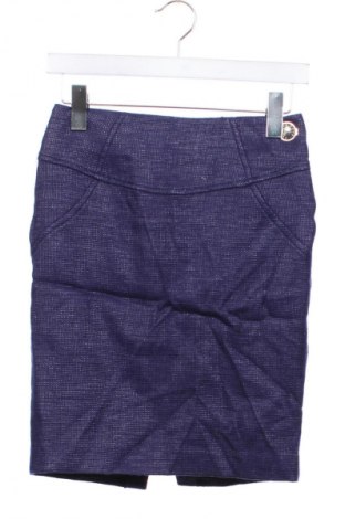 Φούστα Versace Jeans, Μέγεθος XS, Χρώμα Μπλέ, Τιμή 77,99 €