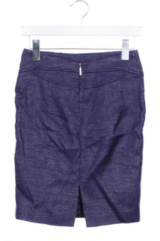 Φούστα Versace Jeans, Μέγεθος XS, Χρώμα Μπλέ, Τιμή 77,99 €
