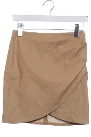 Φούστα Victoria, Μέγεθος XS, Χρώμα  Μπέζ, Τιμή 10,00 €
