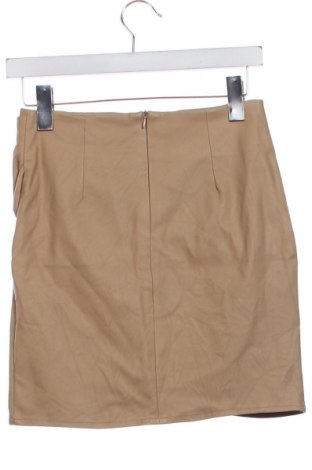 Φούστα Victoria, Μέγεθος XS, Χρώμα  Μπέζ, Τιμή 10,00 €