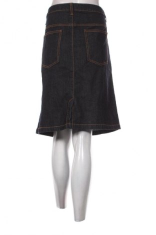 Φούστα W.O.B. World Of Basics, Μέγεθος 3XL, Χρώμα Μπλέ, Τιμή 10,99 €