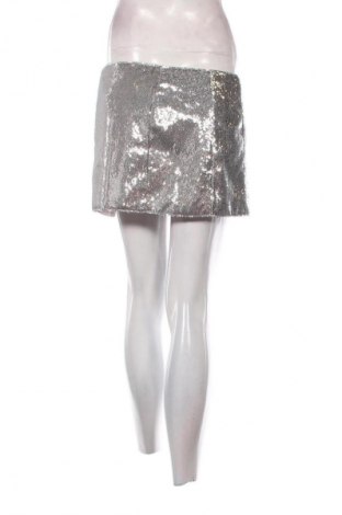 Sukňa Weekday, Veľkosť M, Farba Strieborná, Cena  30,95 €