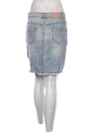 Fustă Wiya, Mărime M, Culoare Albastru, Preț 107,89 Lei